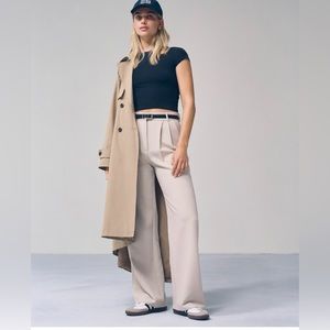 Abercrombie & Fitch Sloane Trouser